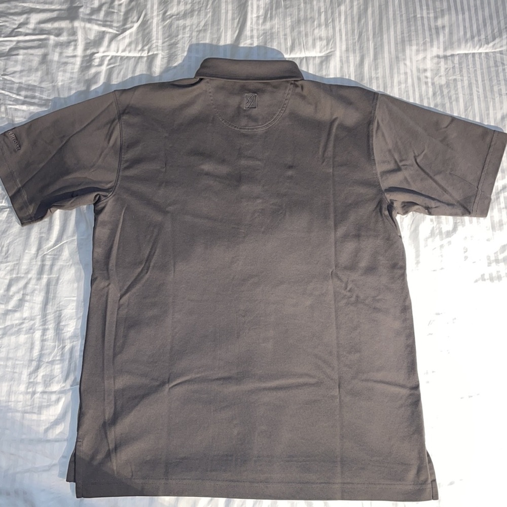 Men’s Everson Run Polo - Picture 4 of 6